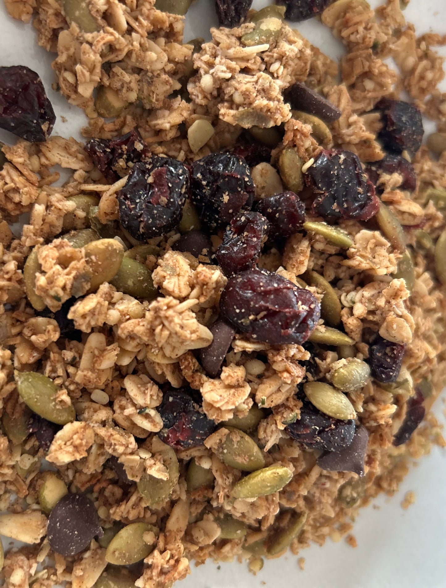 Marigold Made Granola - Cranberry Chocolate Chip