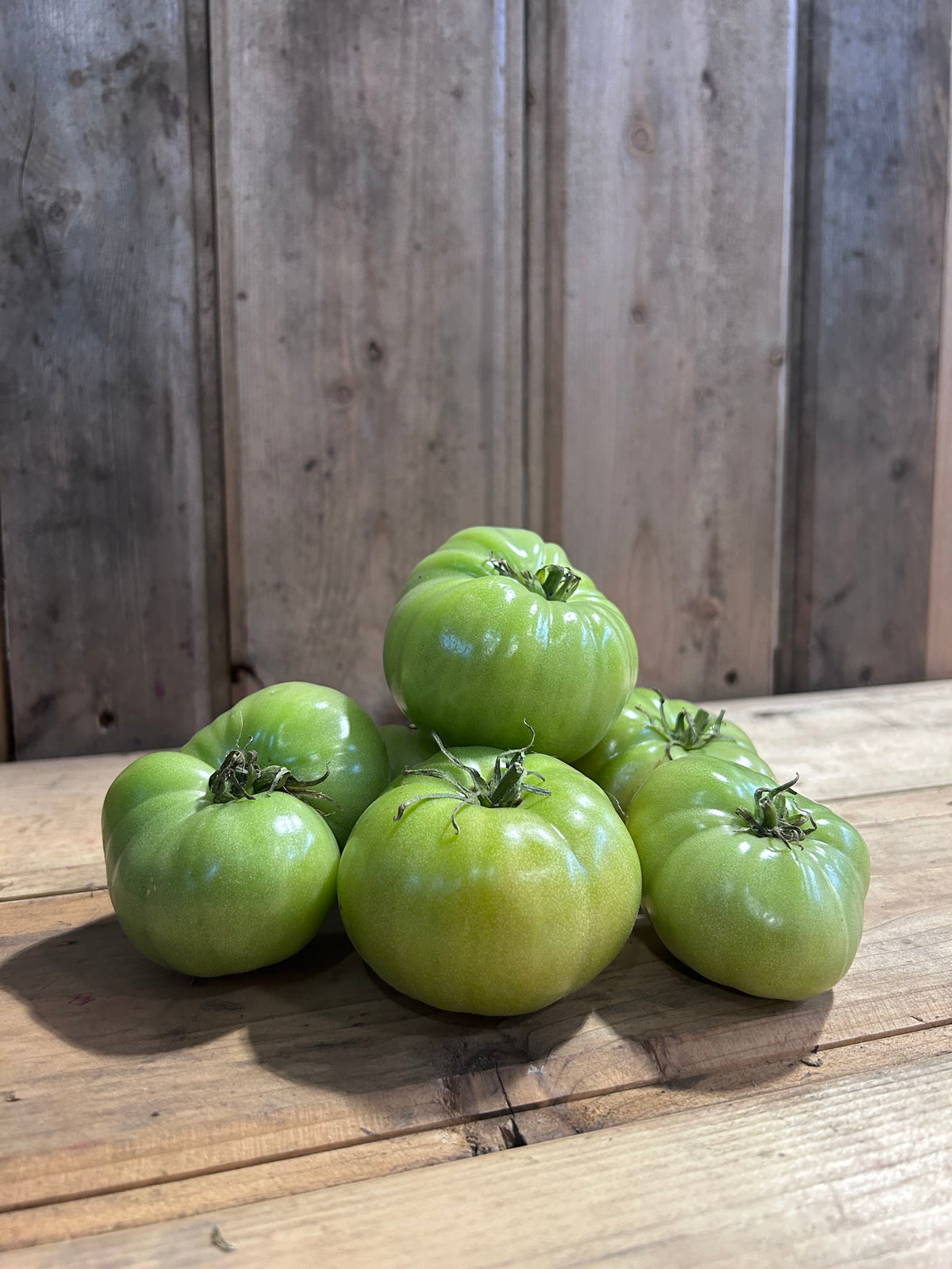 Tomato, Green