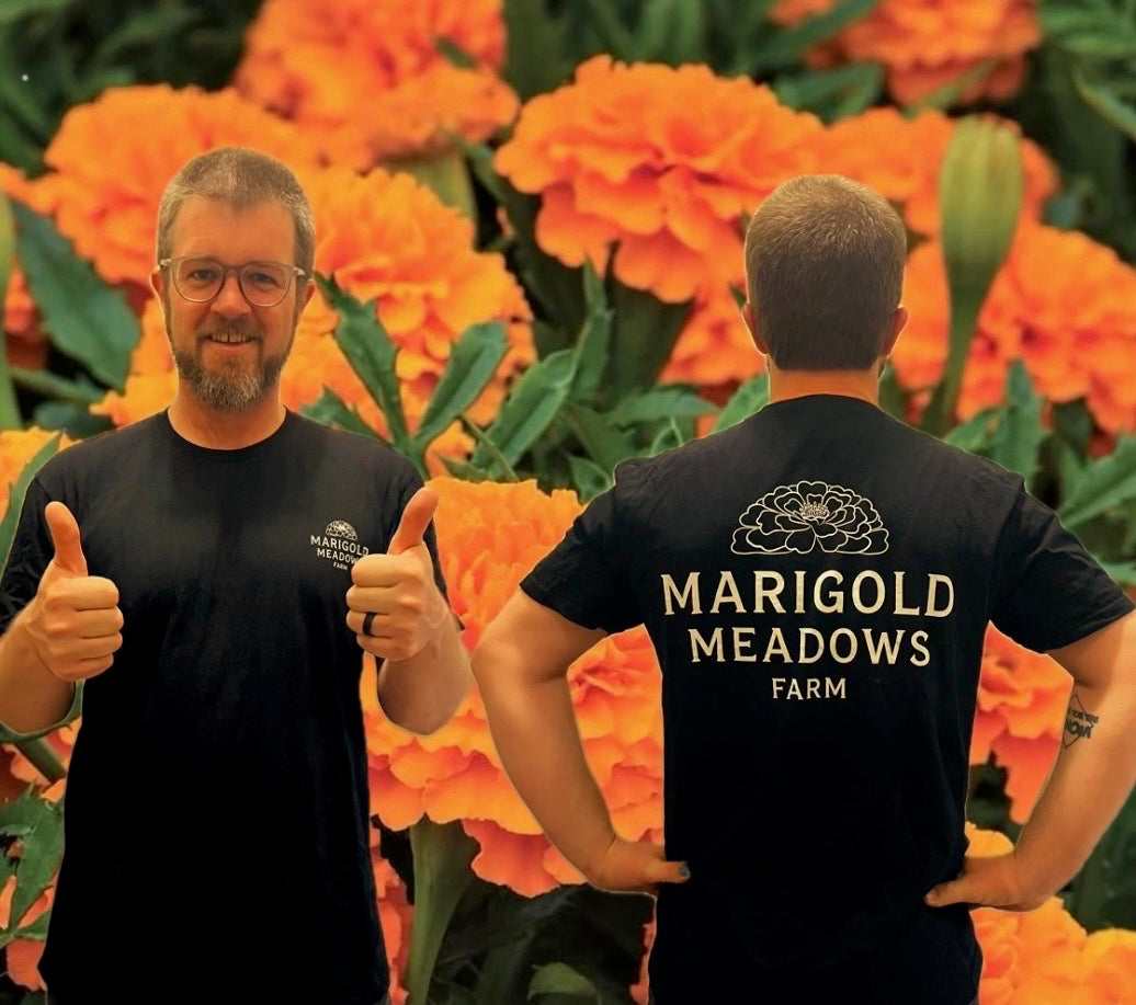 Marigold Farm Tee