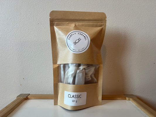 Local Feature Simply Caramel-Classic Caramels