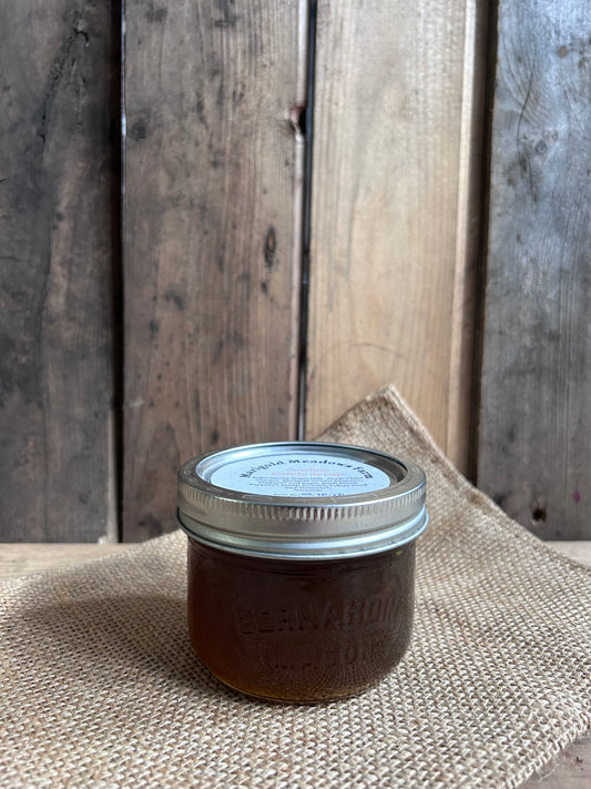 Marigold Made-Cowboy Candy Syrup