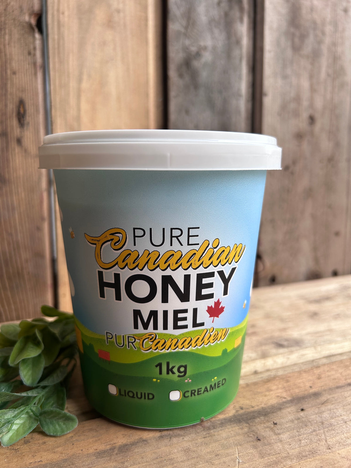 Local Honey