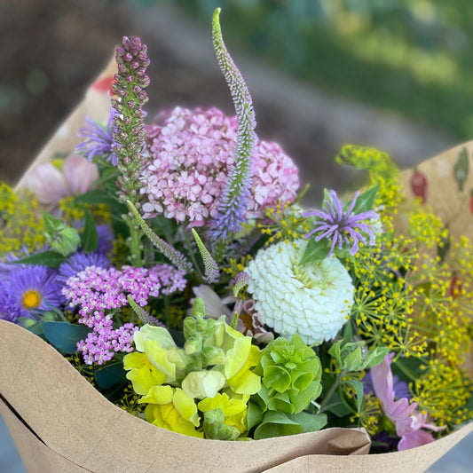 Flower Subscription 2026