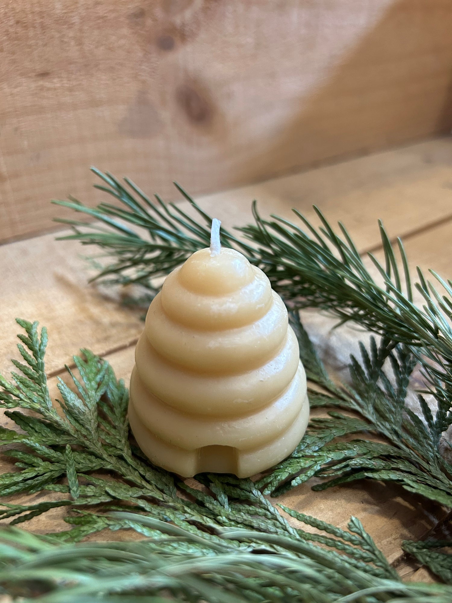 Beeswax Candles