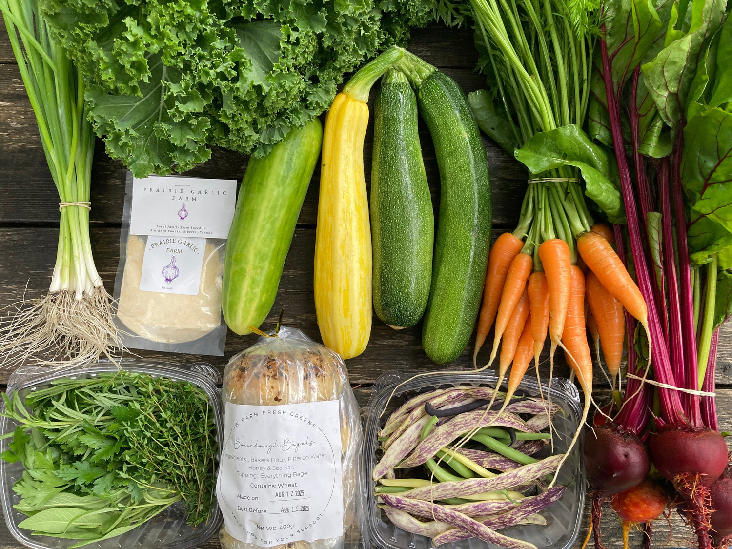 CSA and Farm Membership