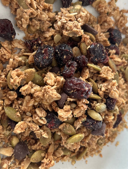 Marigold Made Granola - Cranberry Chocolate Chip