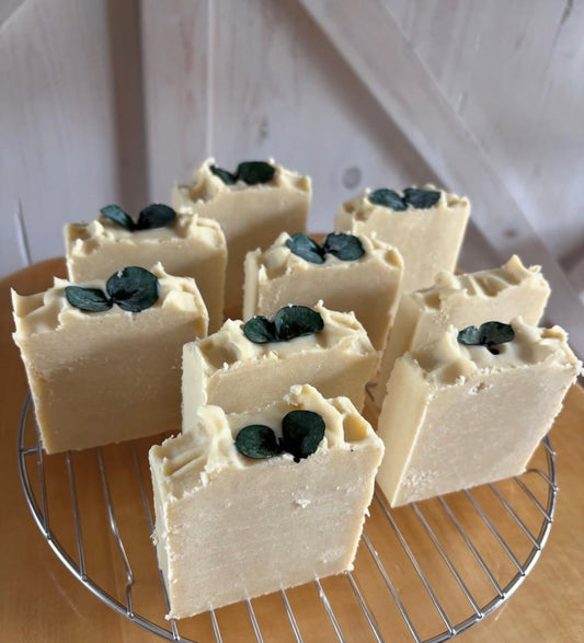 JW Farm- Sea Salt Eucalyptus