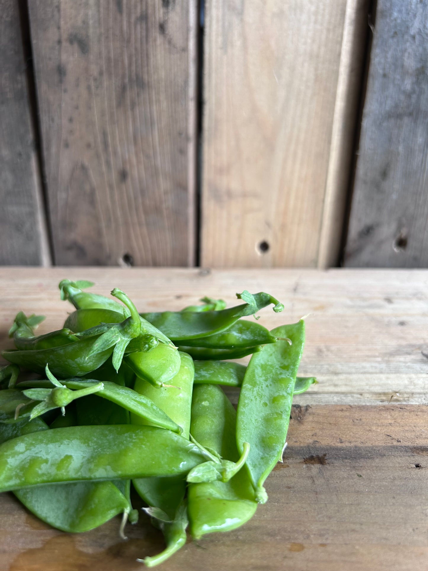 Peas