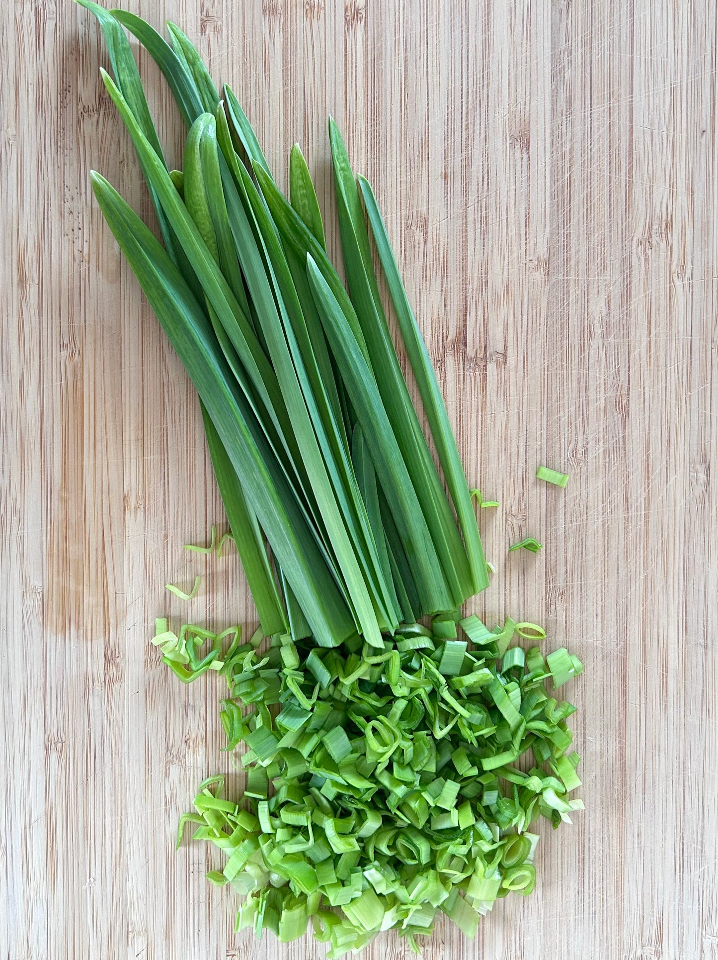 Garlic, Green
