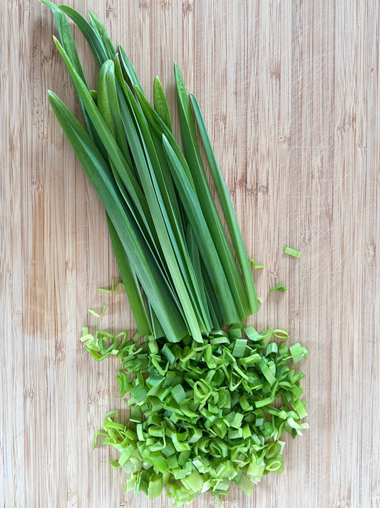 Garlic, Green