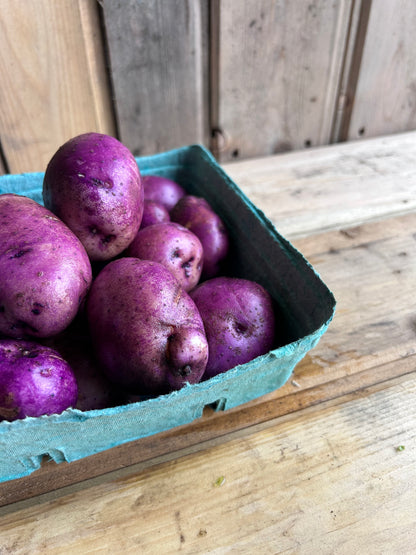New Potato, Caribe