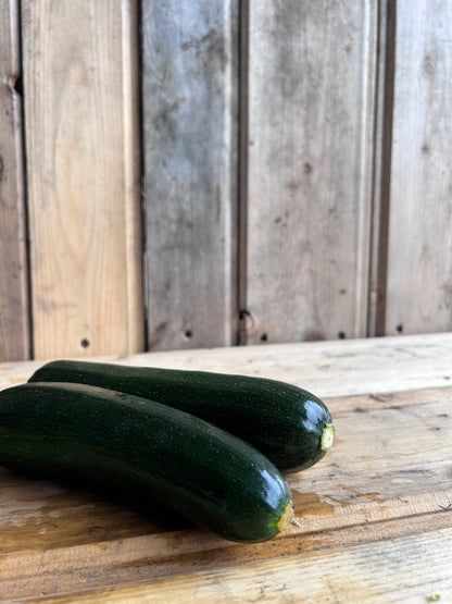 Zucchini, Green