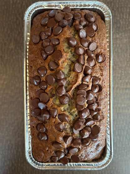 Marigold Made - Chocolate Chip Banana Bread