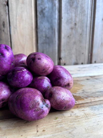 New Potato, Caribe