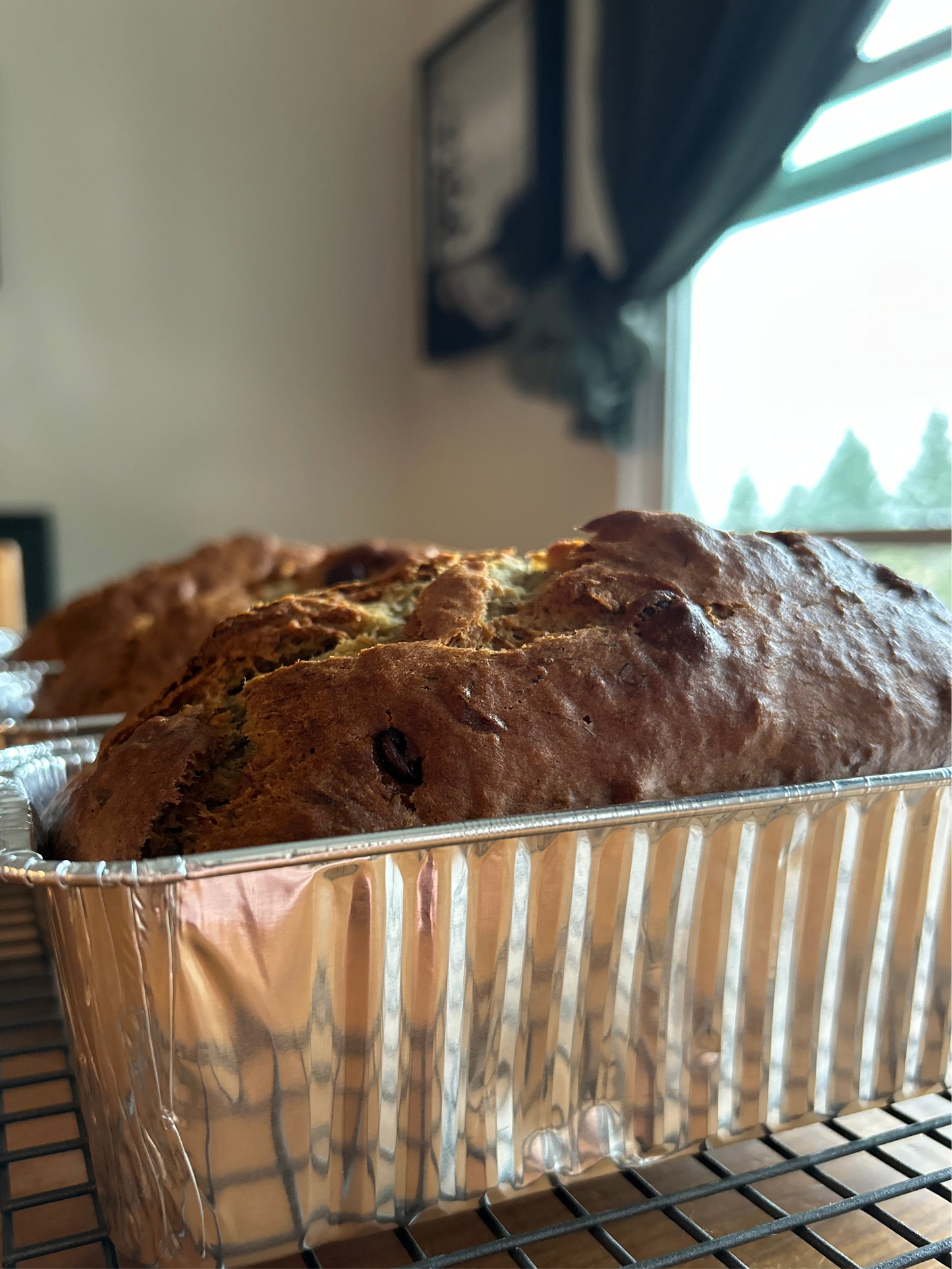 Marigold Made: Banana Bread