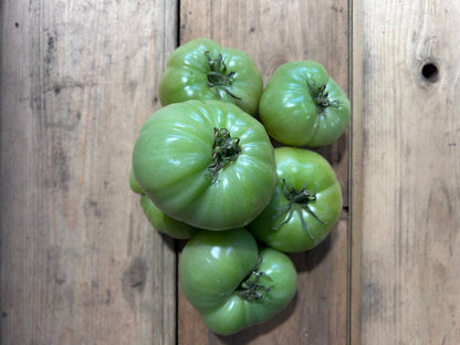 Tomato, Green