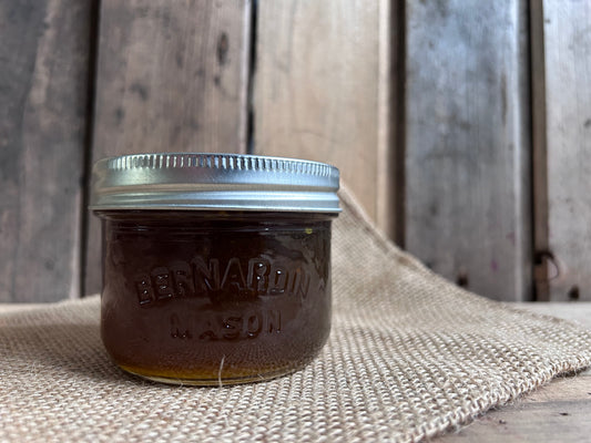 Marigold Made-Cowboy Candy Syrup
