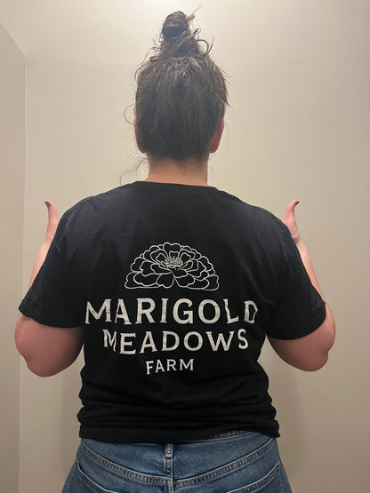 Marigold Farm Tee