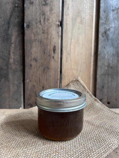 Marigold Made-Cowboy Candy Syrup