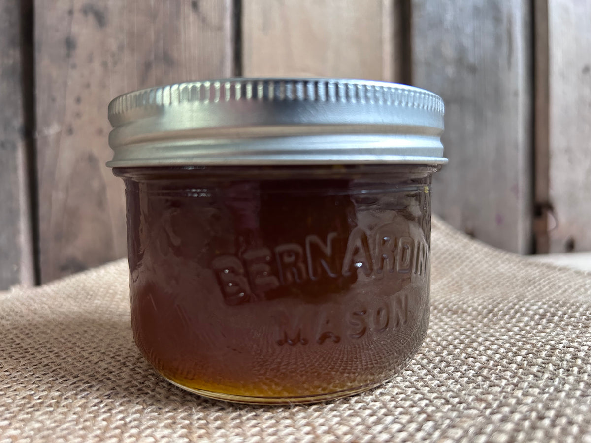 Marigold Made-Cowboy Candy Syrup