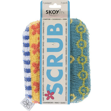 Skoy Scrub Scouring Pads
